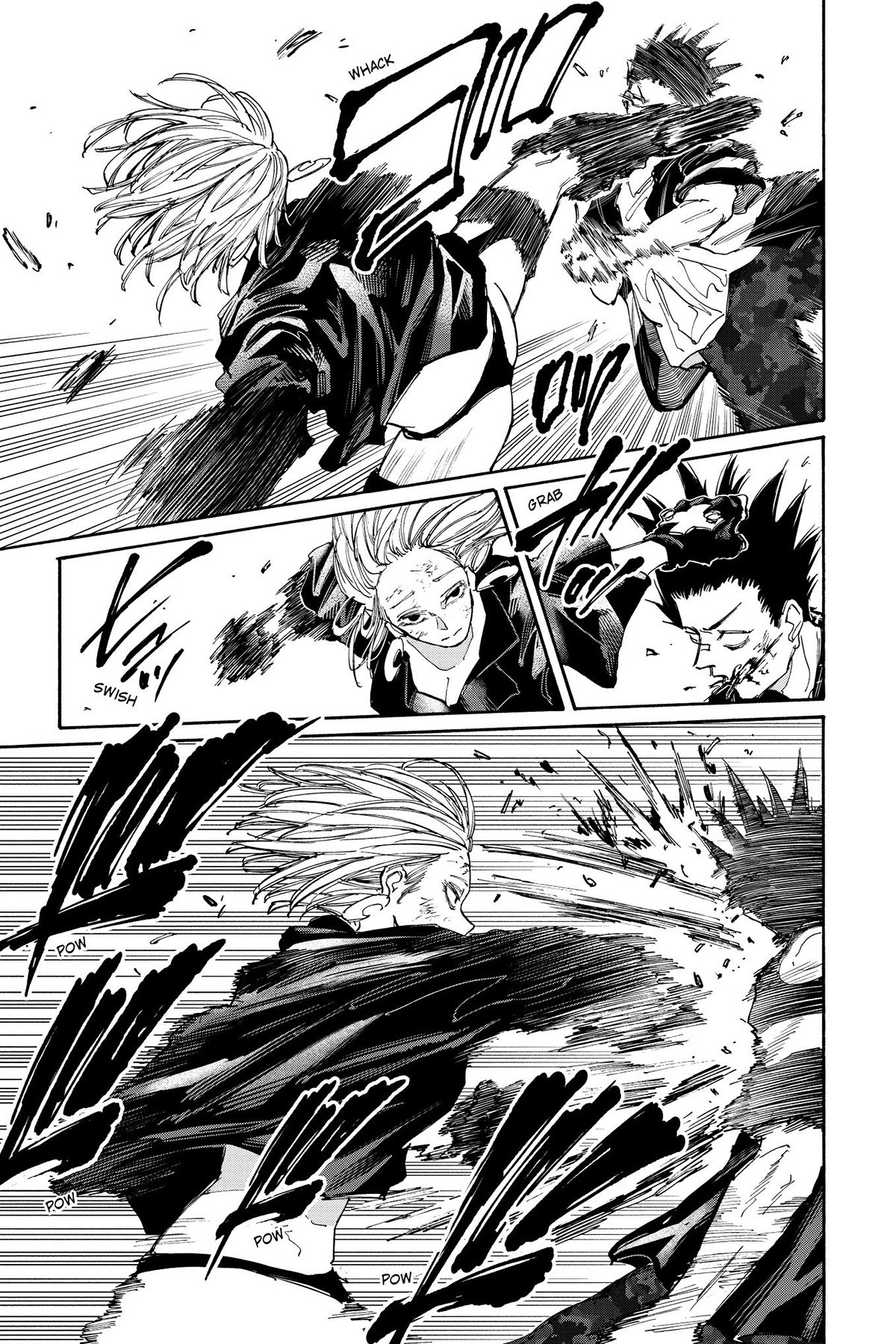 Read Sakamoto Days IT Manga Online