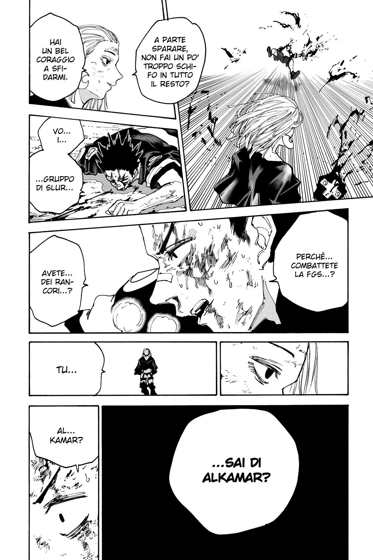 Read Sakamoto Days IT Manga Online