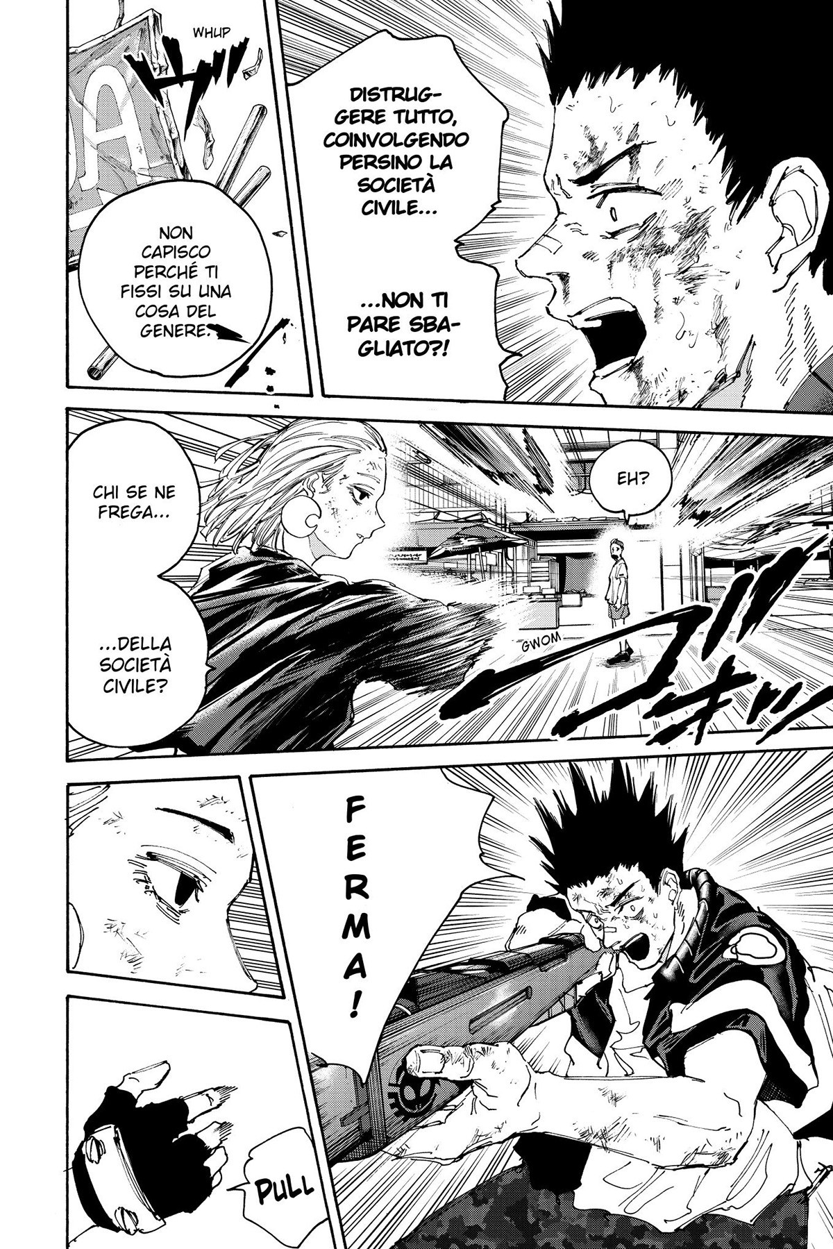 Read Sakamoto Days IT Manga Online