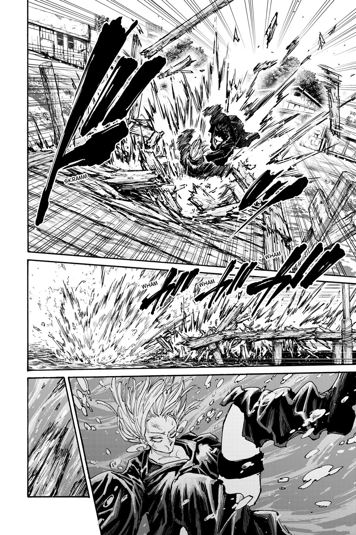 Read Sakamoto Days IT Manga Online
