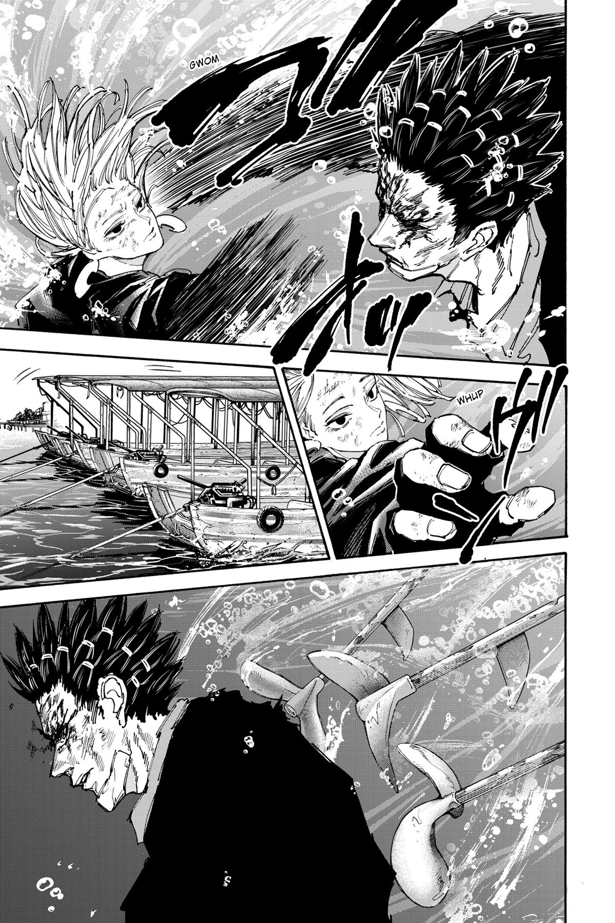 Read Sakamoto Days IT Manga Online