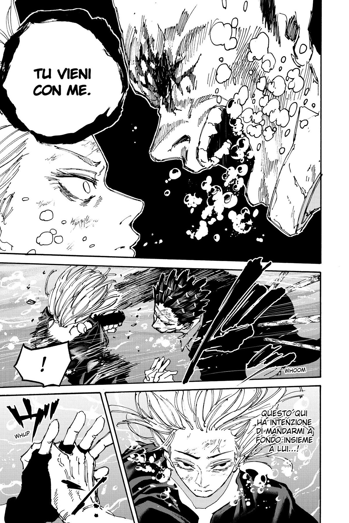Read Sakamoto Days IT Manga Online