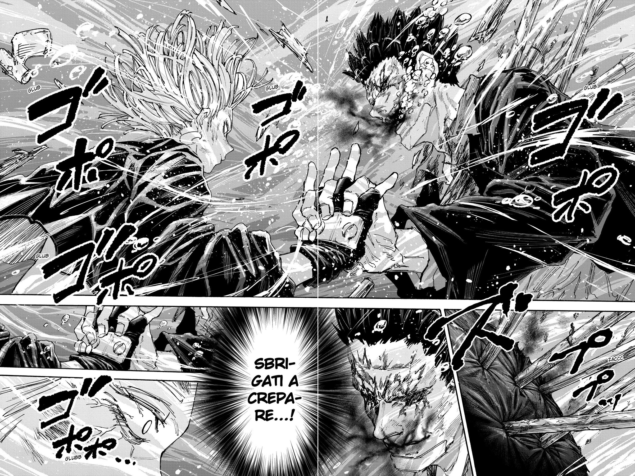 Read Sakamoto Days IT Manga Online