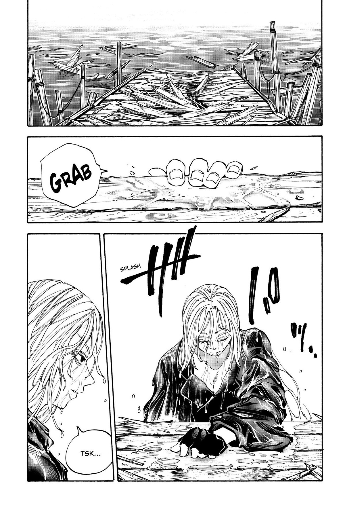 Read Sakamoto Days IT Manga Online