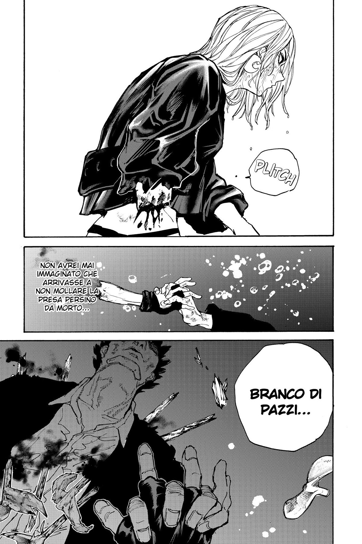 Read Sakamoto Days IT Manga Online
