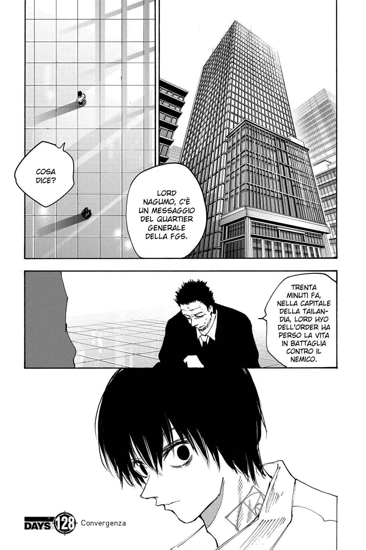 Read Sakamoto Days IT Manga Online