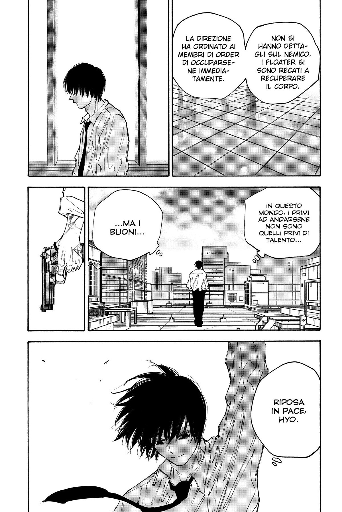 Read Sakamoto Days IT Manga Online