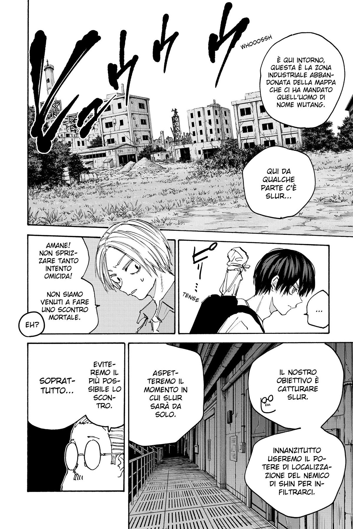 Read Sakamoto Days IT Manga Online