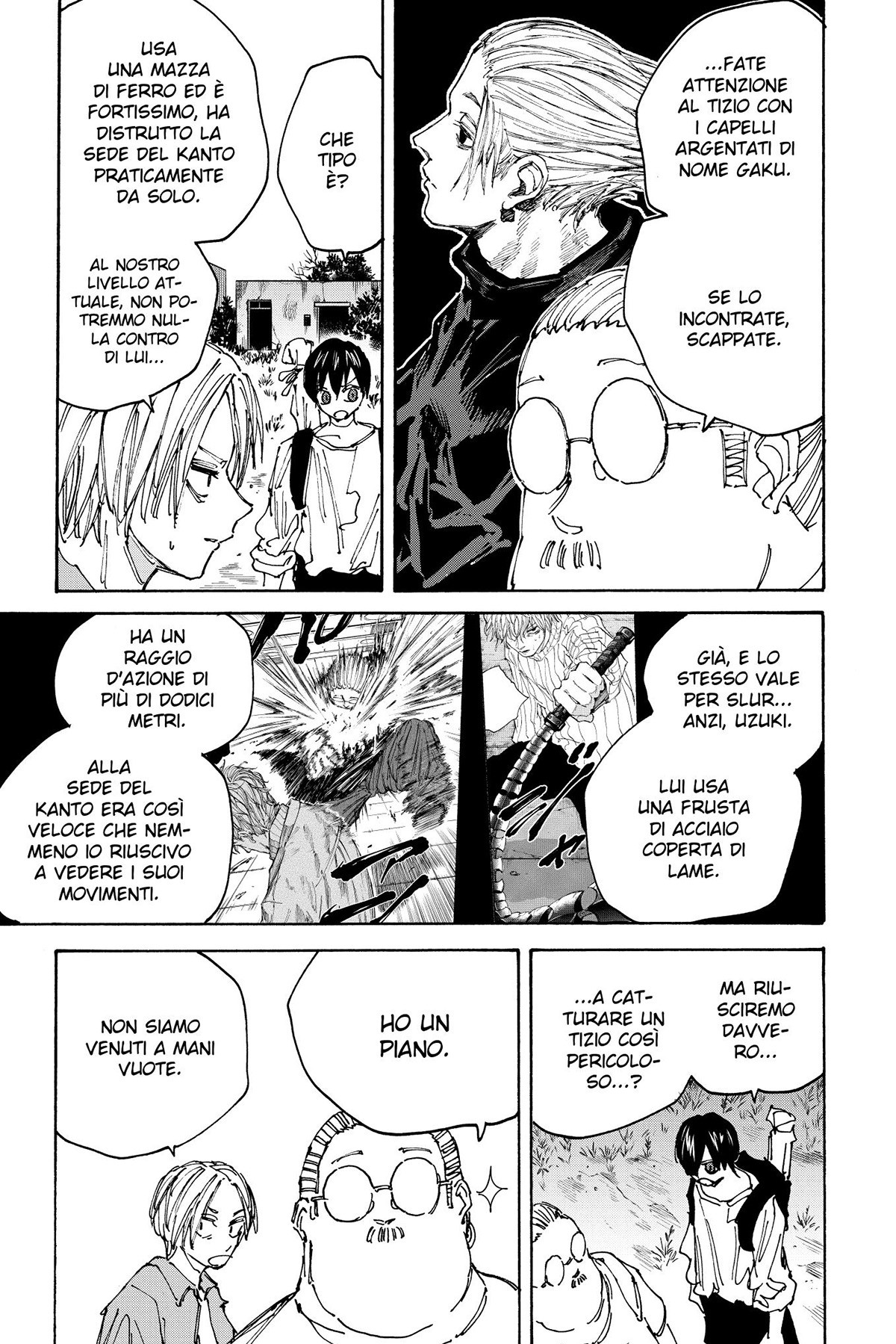 Read Sakamoto Days IT Manga Online
