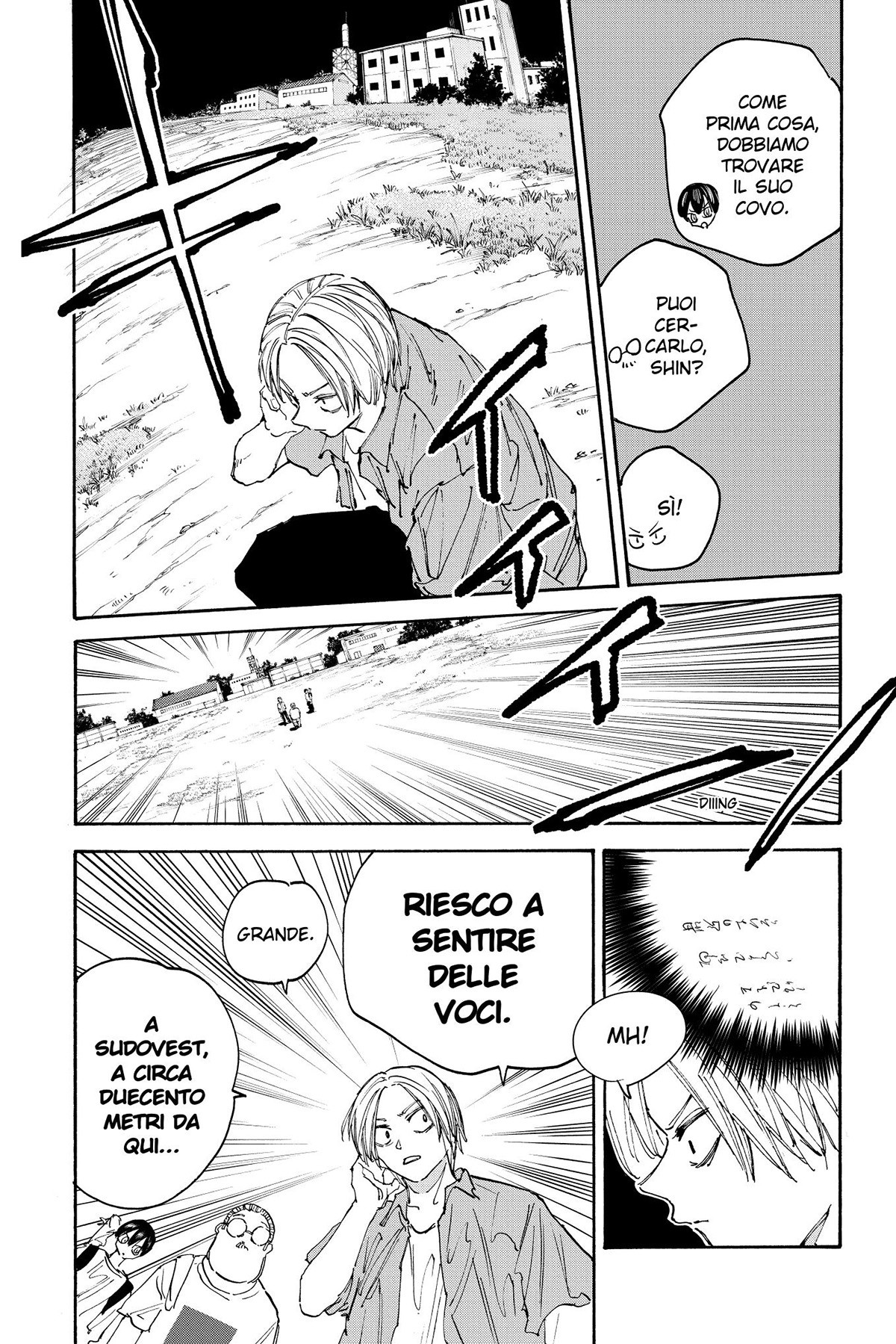 Read Sakamoto Days IT Manga Online