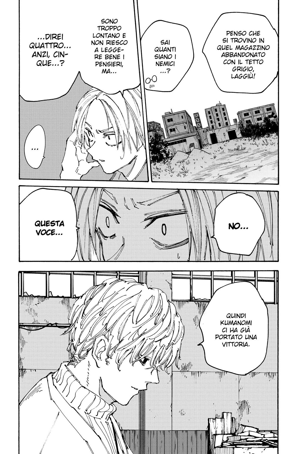 Read Sakamoto Days IT Manga Online