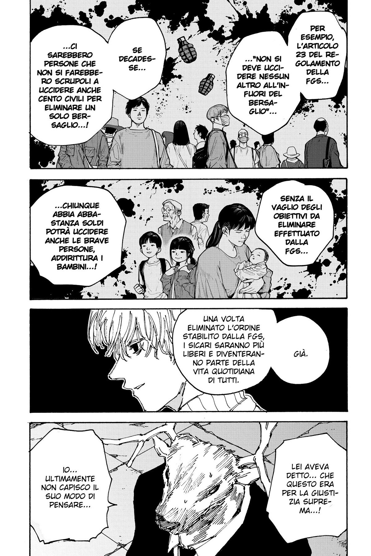 Read Sakamoto Days IT Manga Online