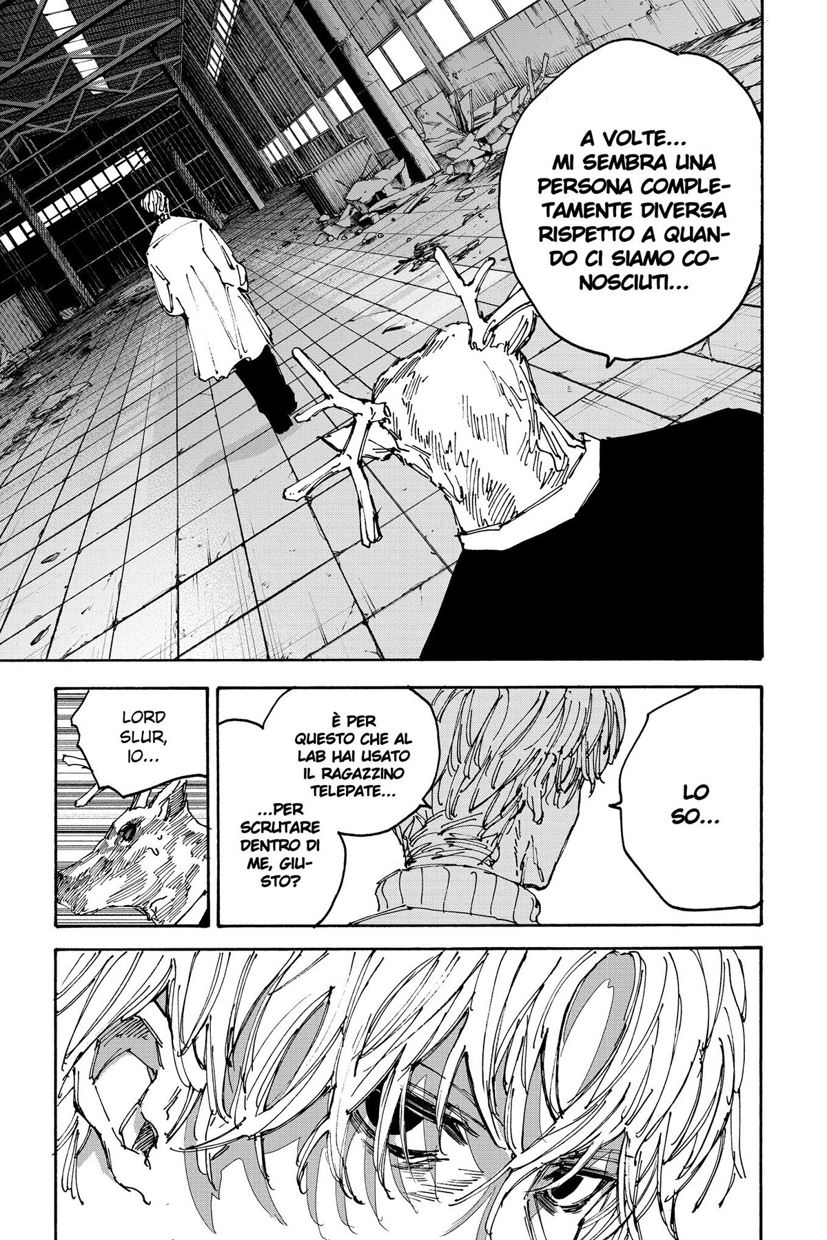 Read Sakamoto Days IT Manga Online