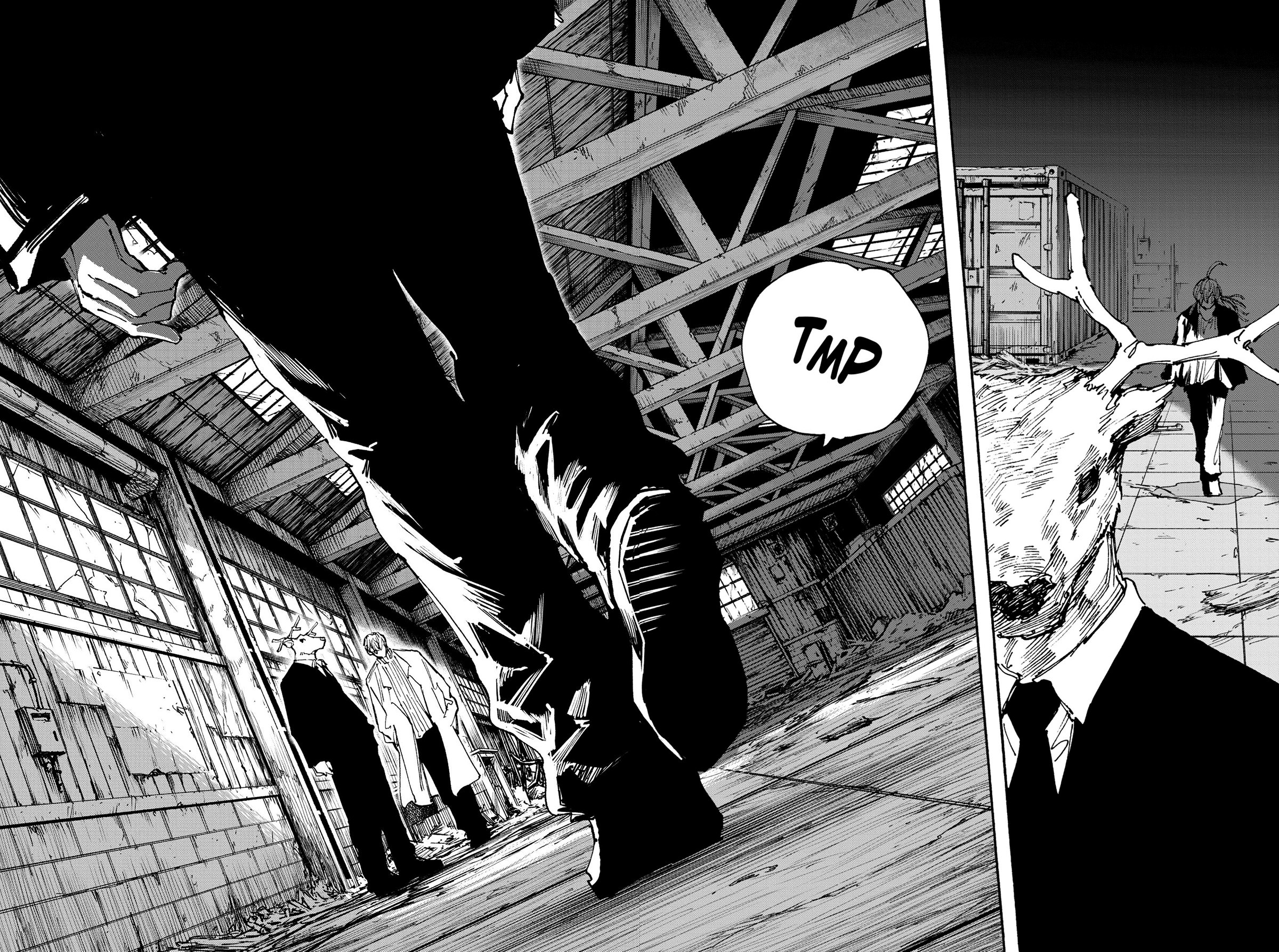 Read Sakamoto Days IT Manga Online