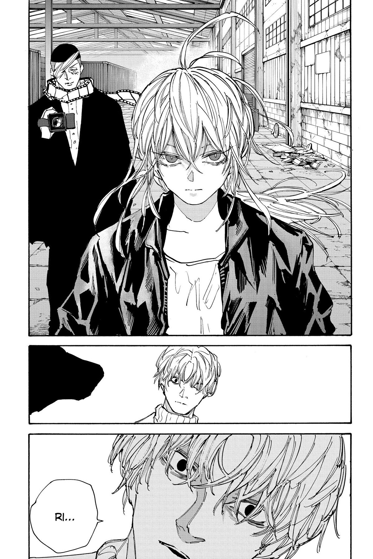 Read Sakamoto Days IT Manga Online