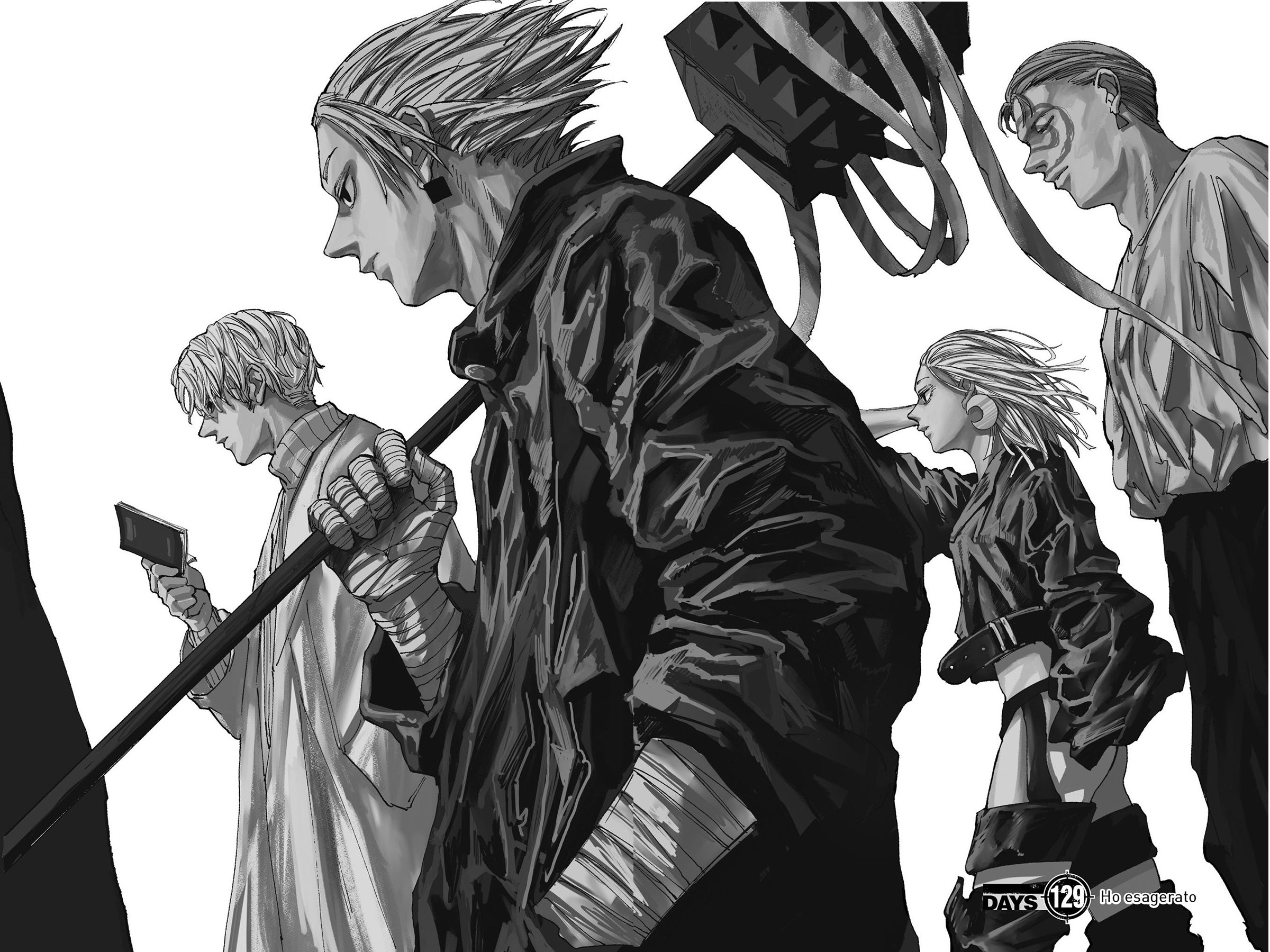 Read Sakamoto Days IT Manga Online