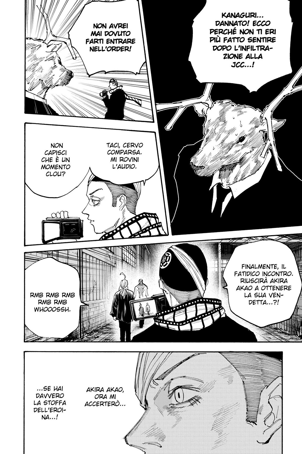 Read Sakamoto Days IT Manga Online