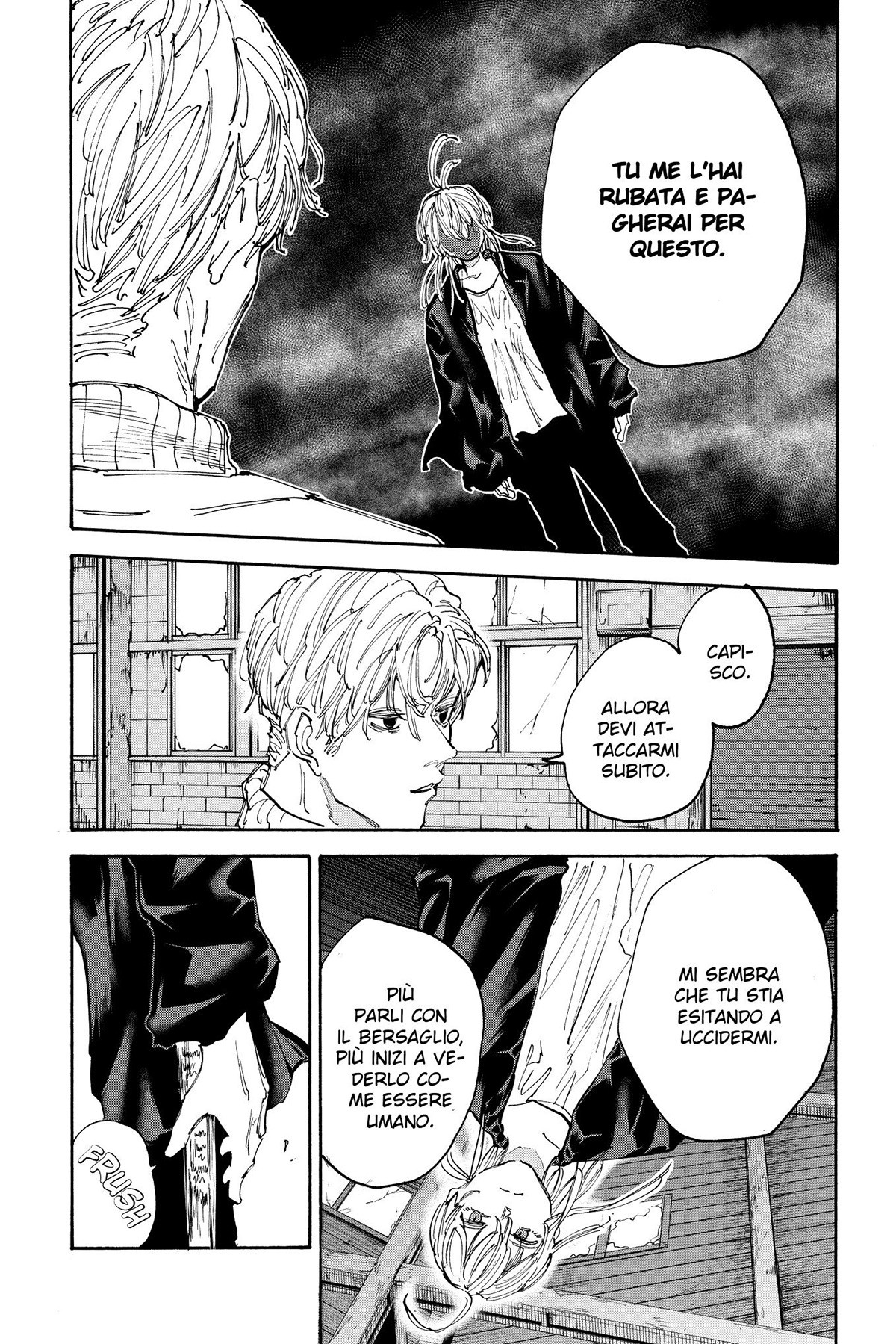 Read Sakamoto Days IT Manga Online