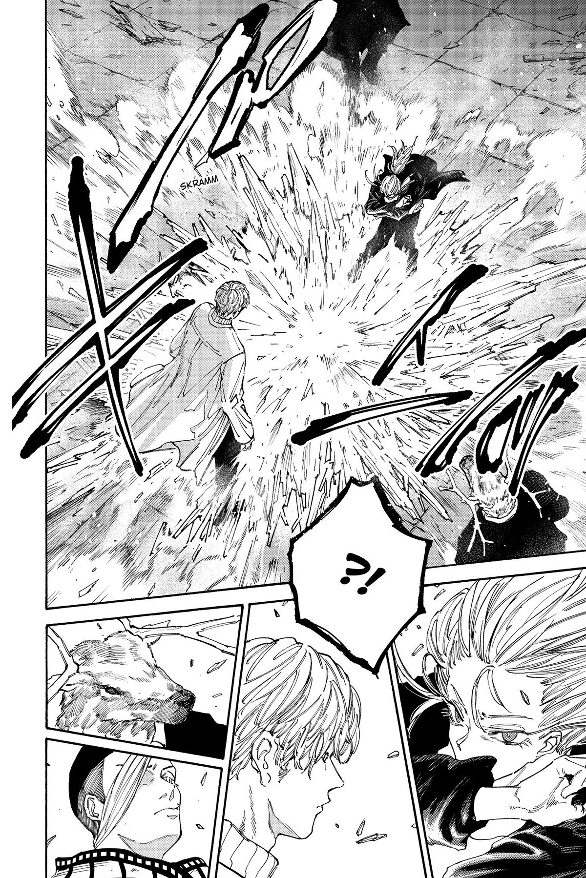 Read Sakamoto Days IT Manga Online