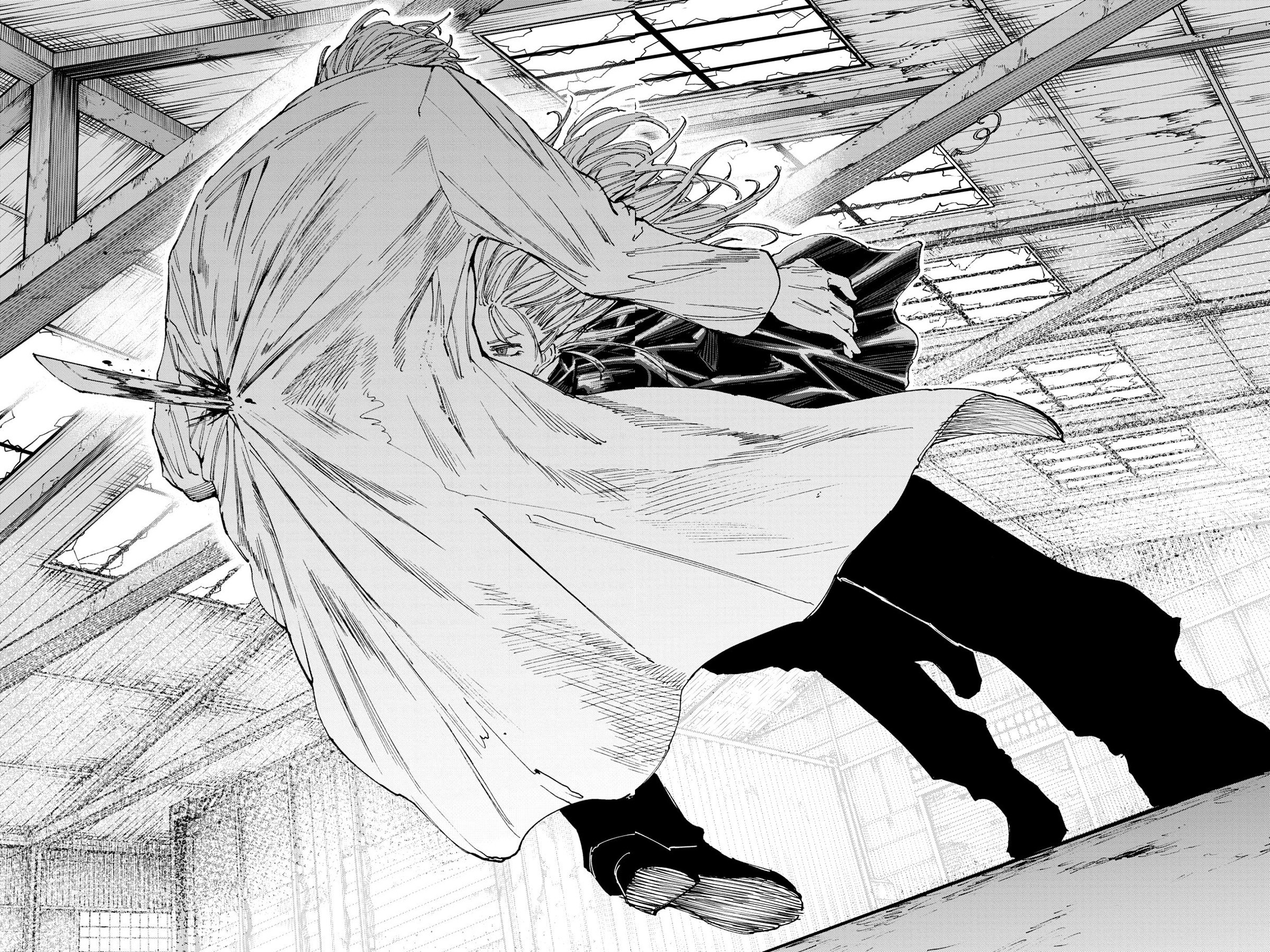 Read Sakamoto Days IT Manga Online
