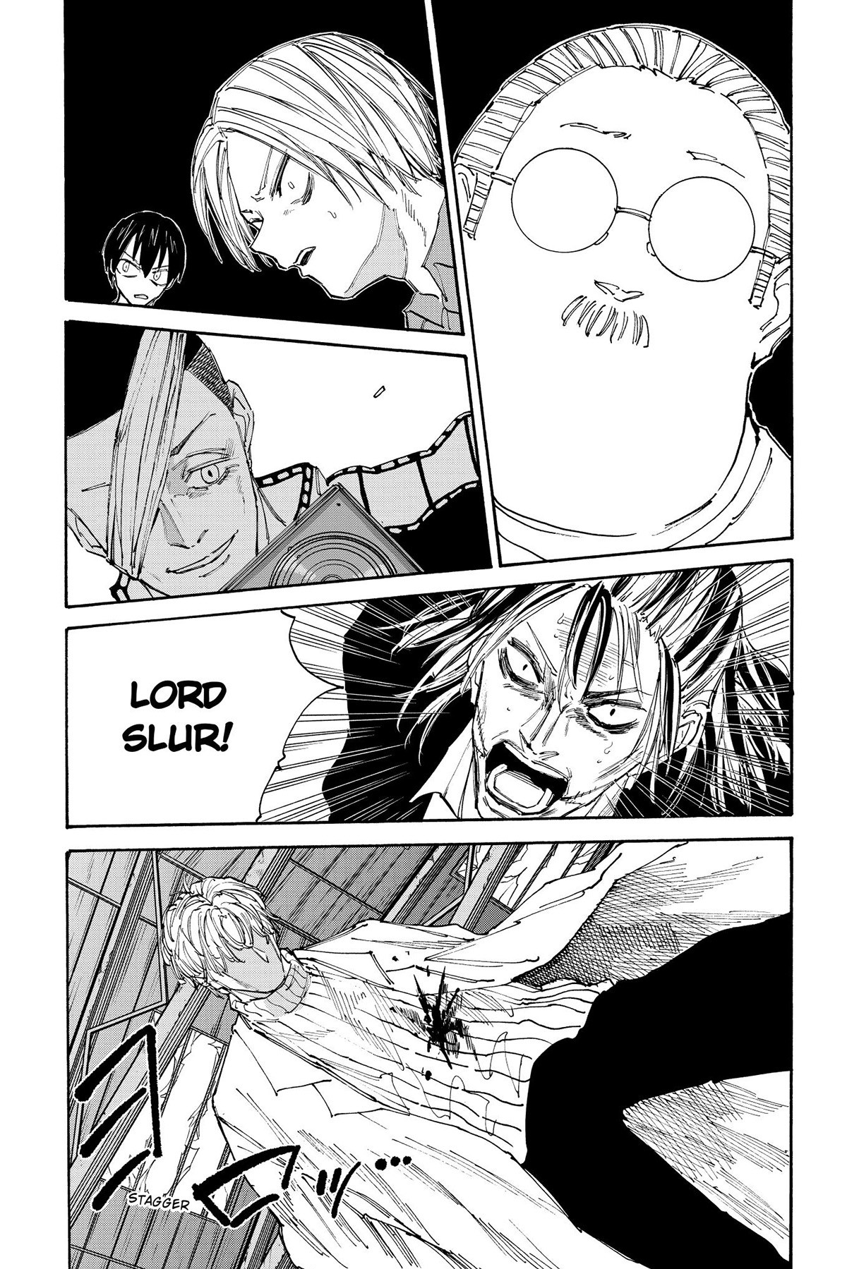 Read Sakamoto Days IT Manga Online