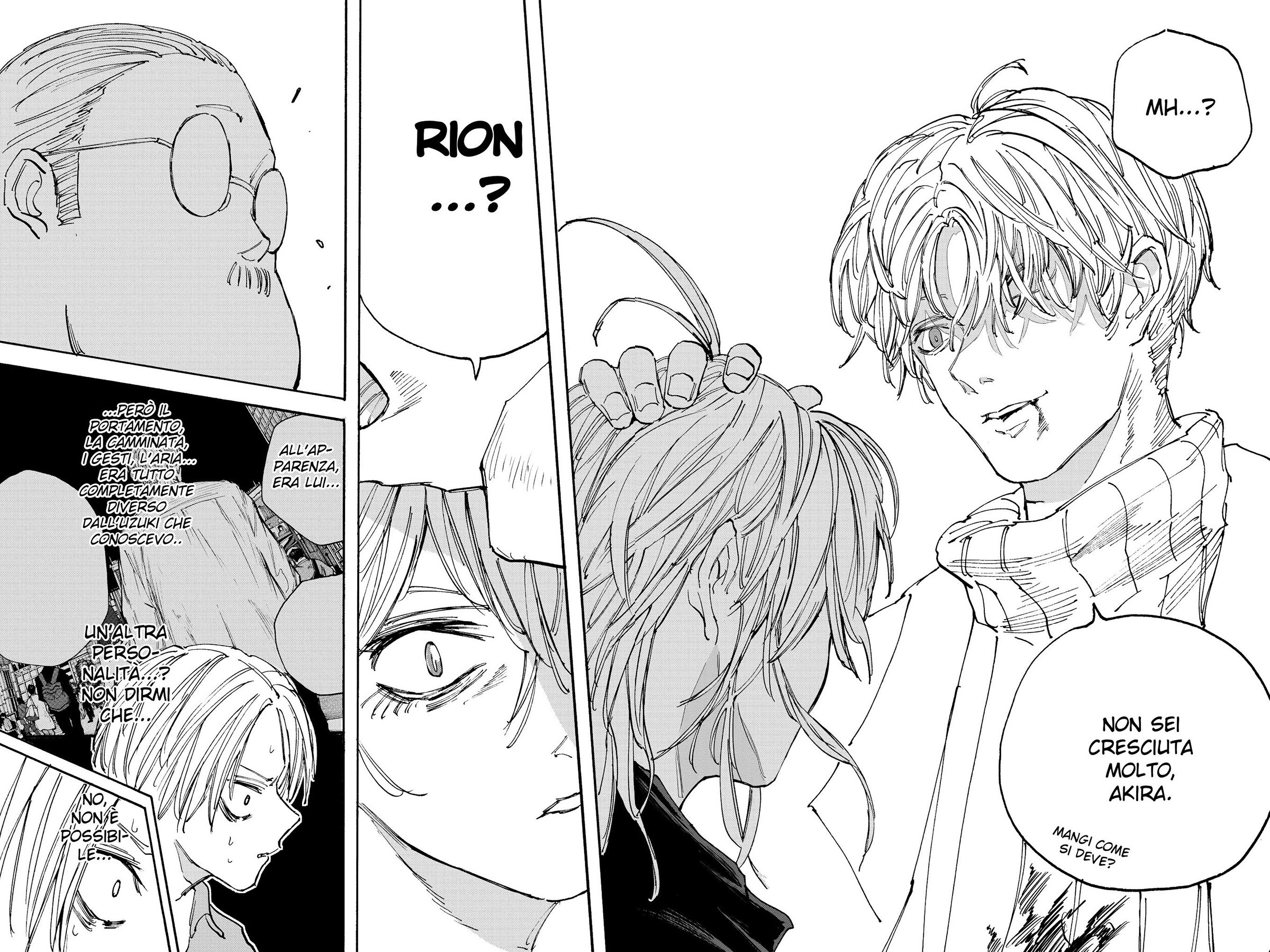 Read Sakamoto Days IT Manga Online