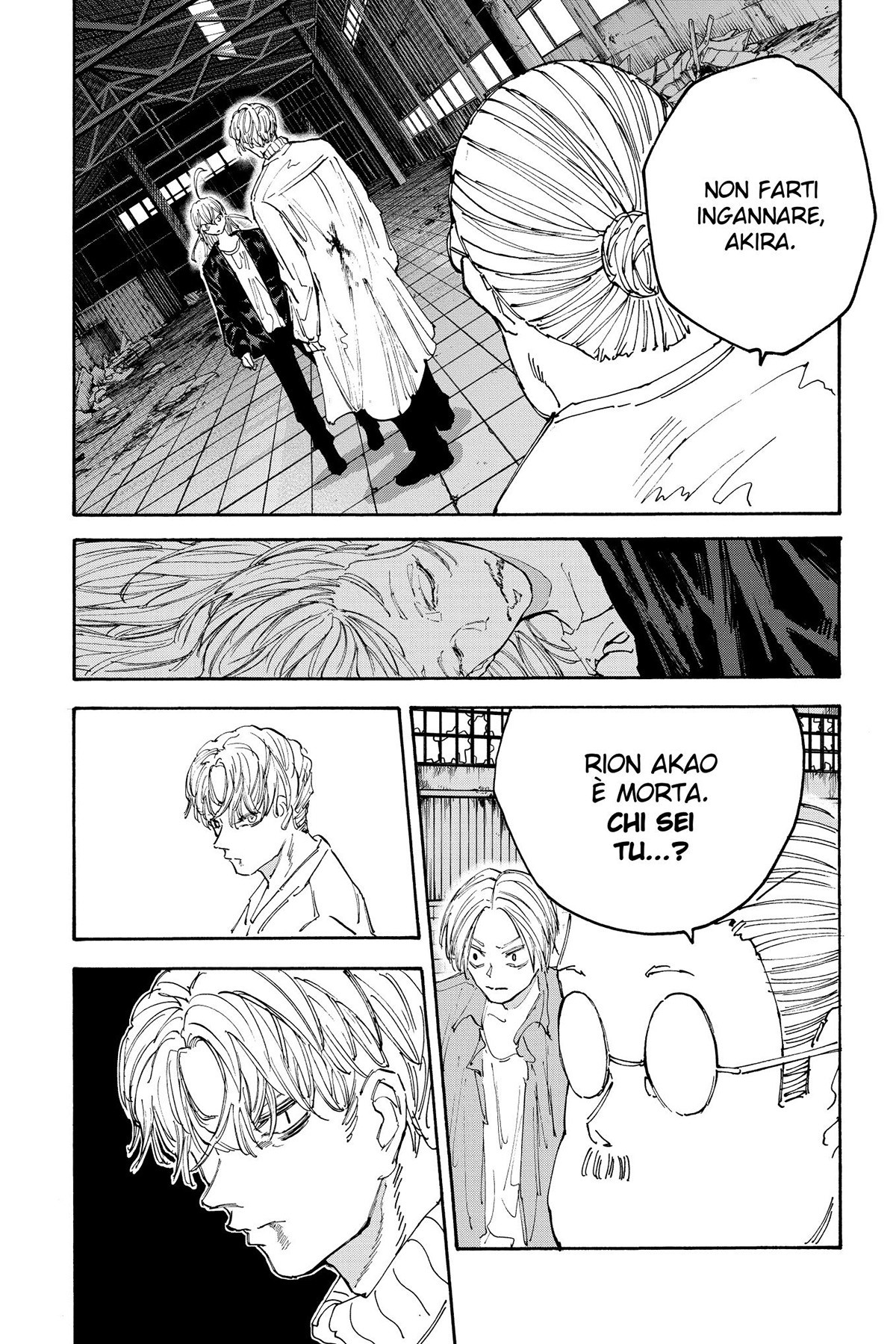 Read Sakamoto Days IT Manga Online