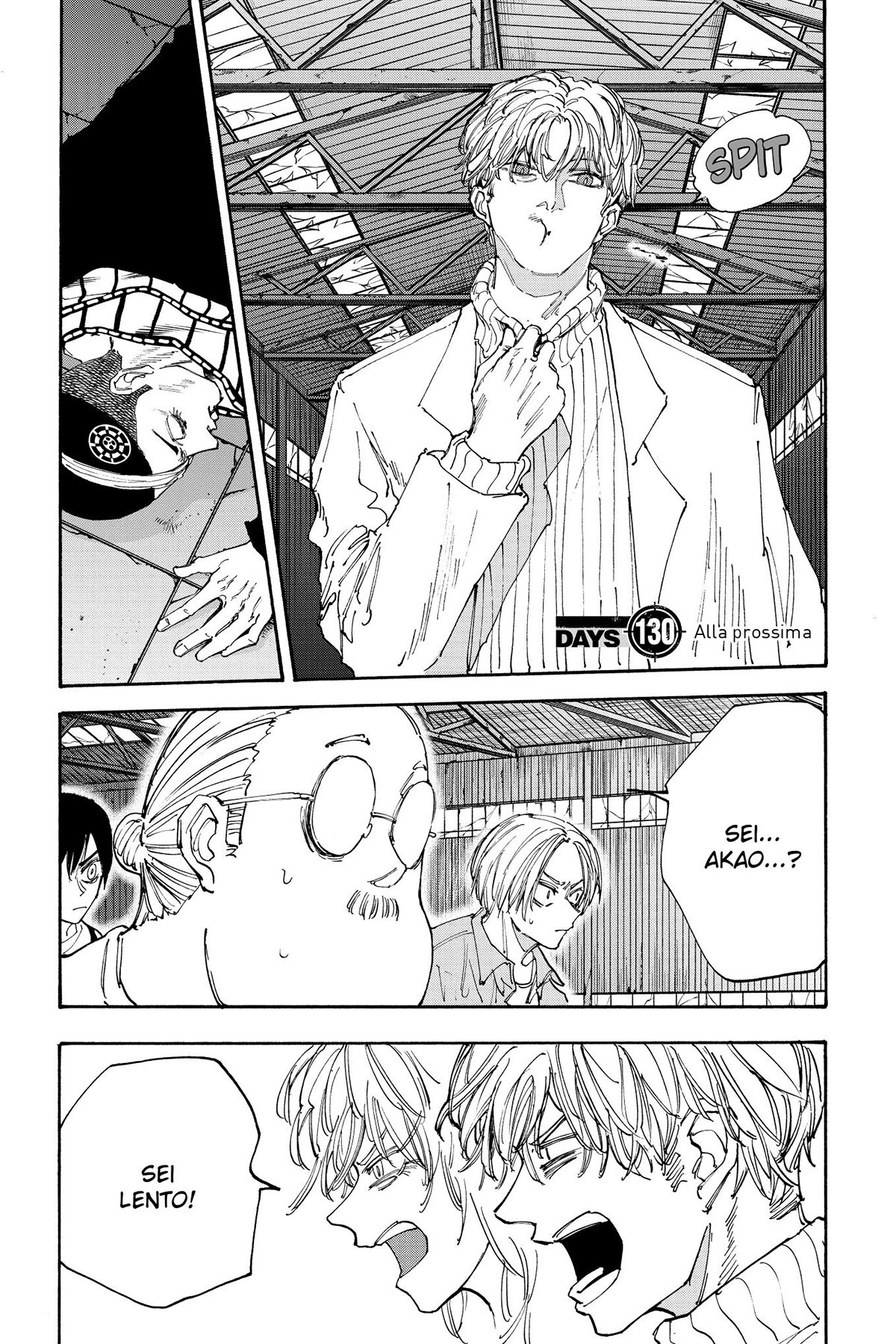 Read Sakamoto Days IT Manga Online