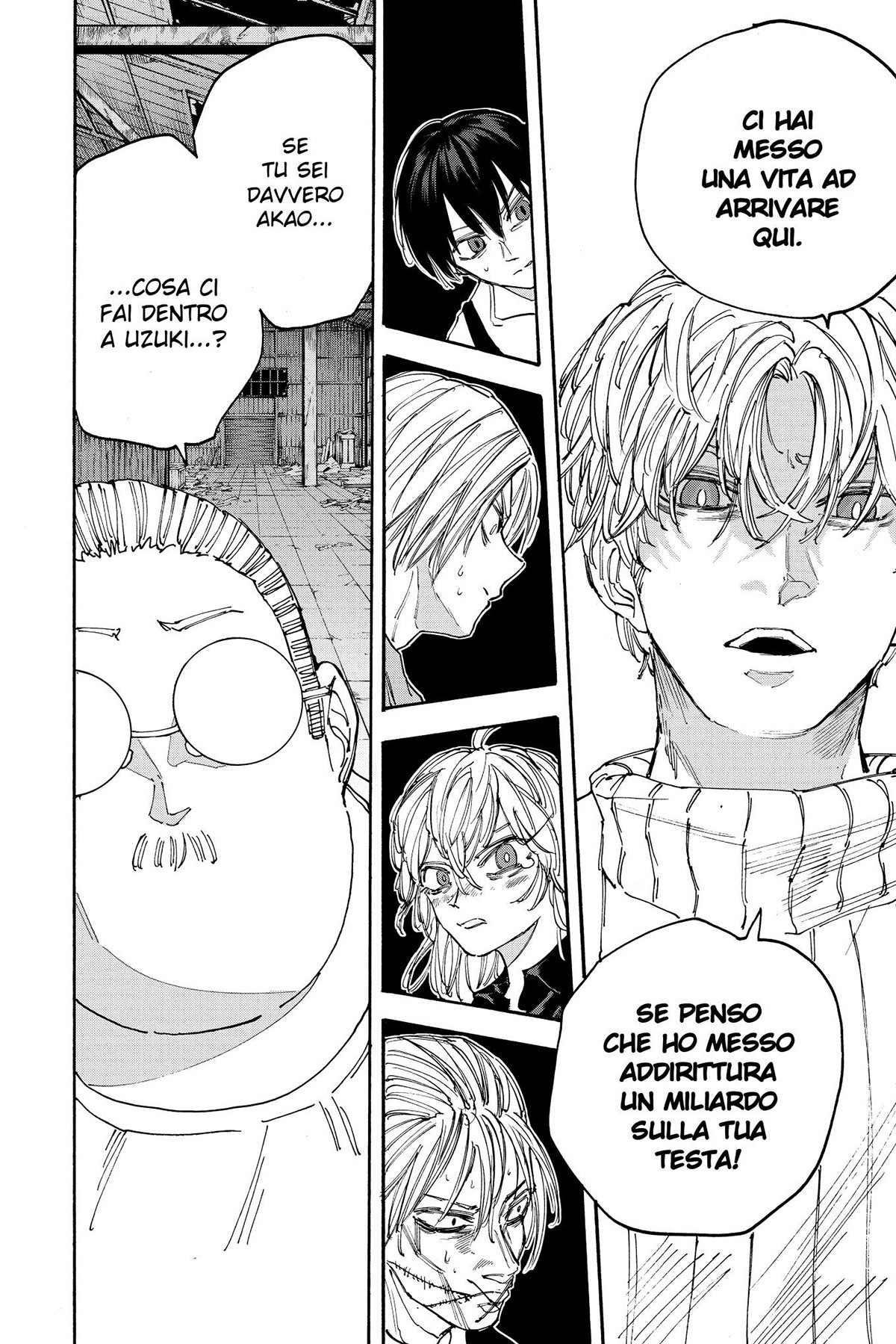 Read Sakamoto Days IT Manga Online
