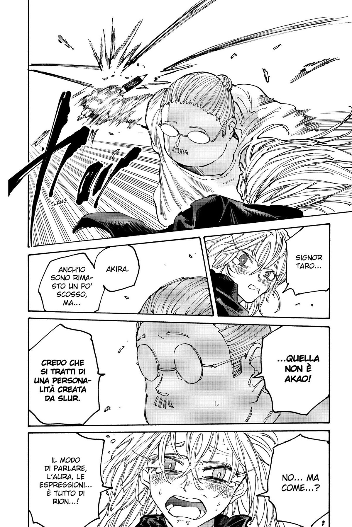 Read Sakamoto Days IT Manga Online