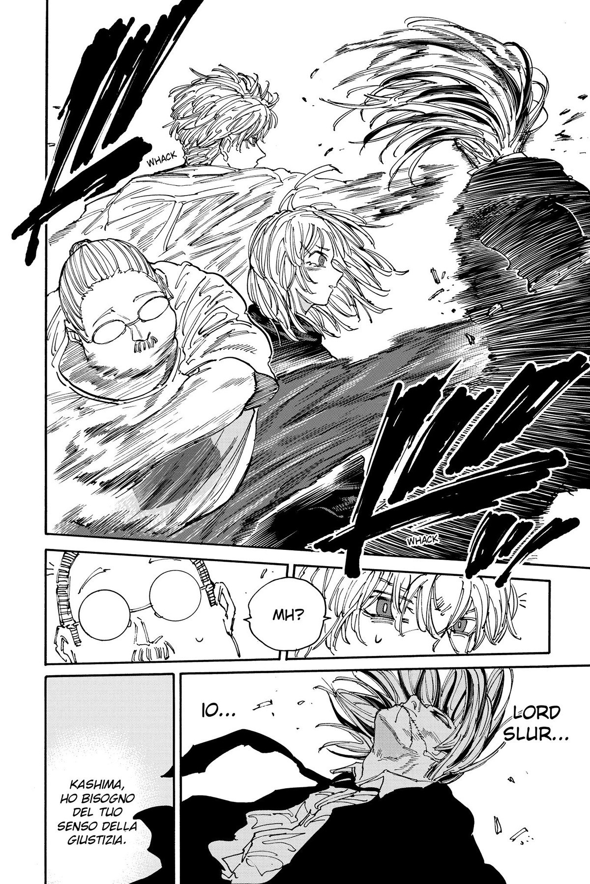 Read Sakamoto Days IT Manga Online