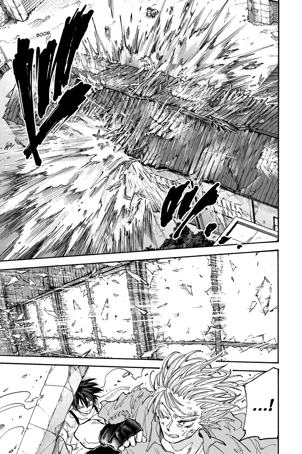 Read Sakamoto Days IT Manga Online