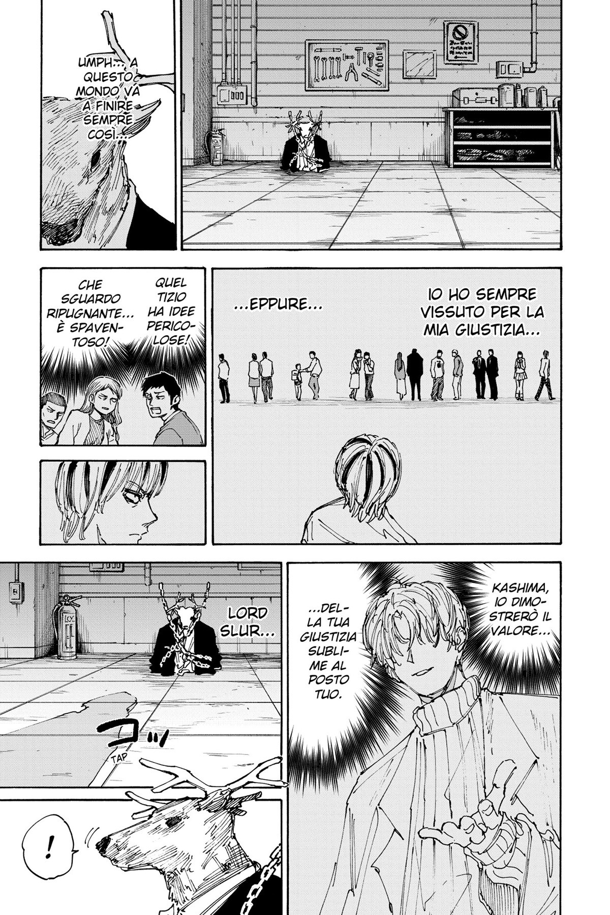 Read Sakamoto Days IT Manga Online