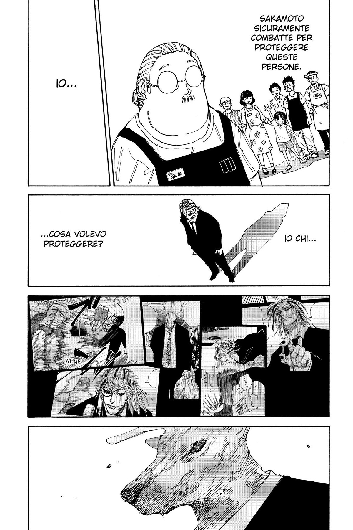 Read Sakamoto Days IT Manga Online