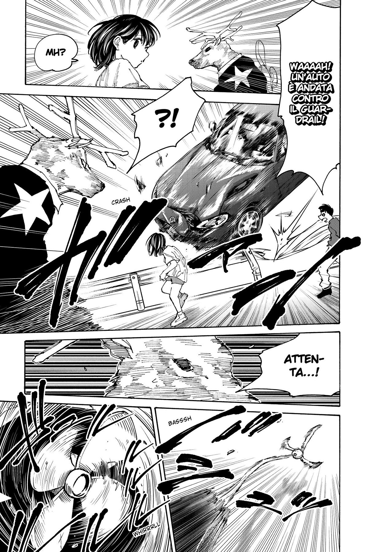 Read Sakamoto Days IT Manga Online