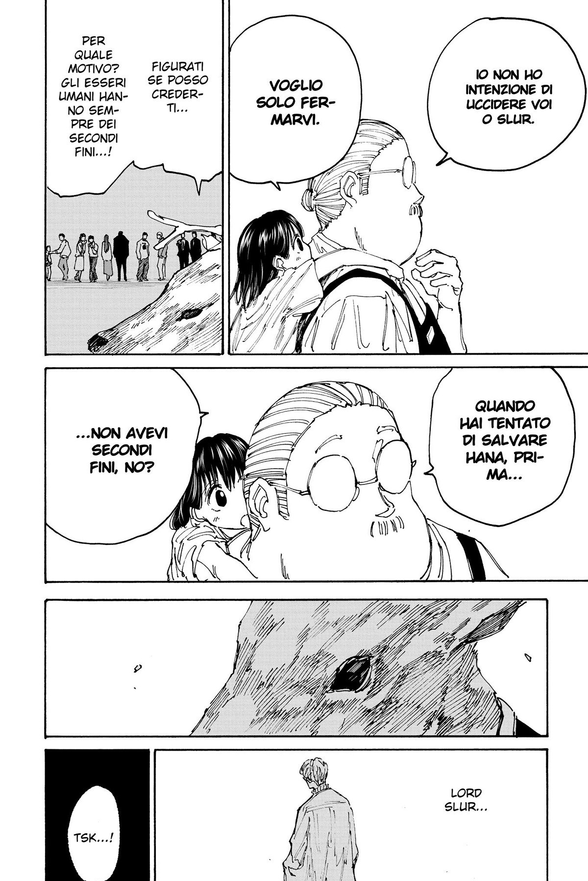 Read Sakamoto Days IT Manga Online