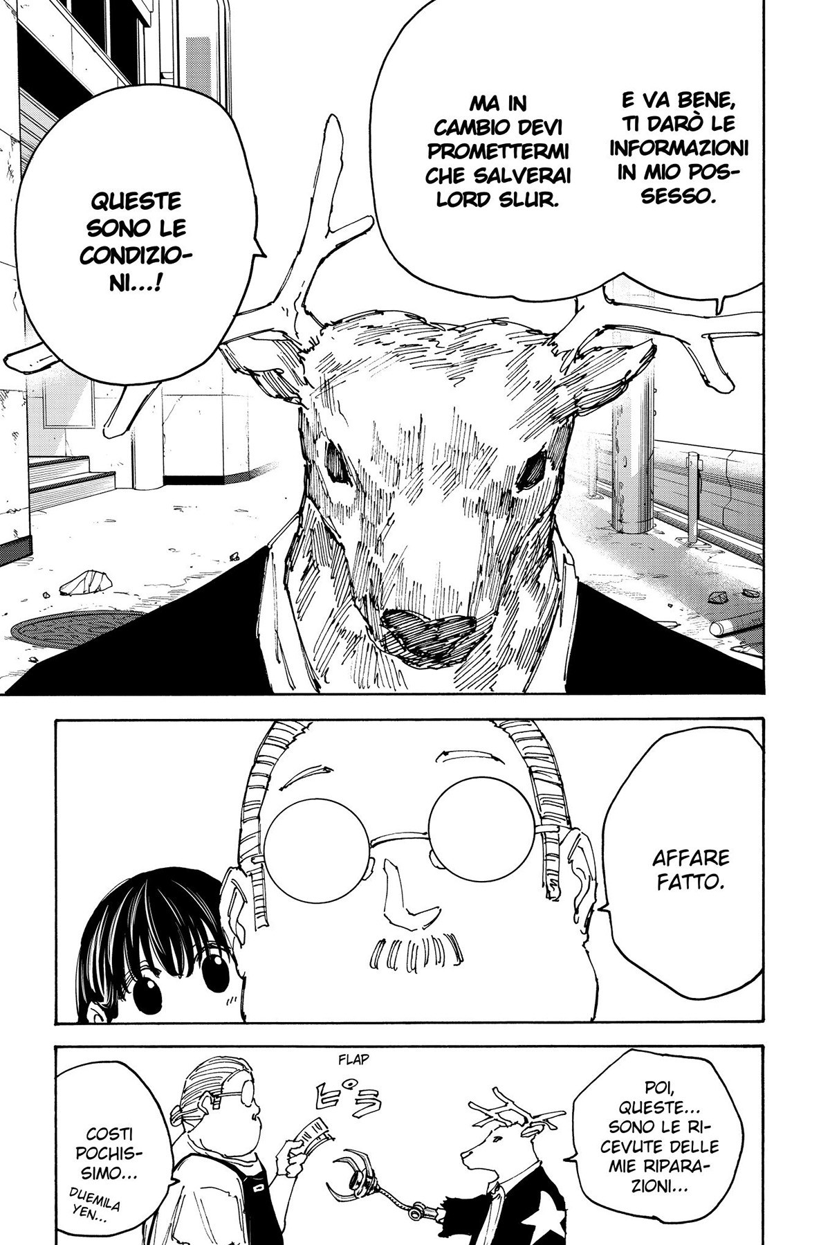 Read Sakamoto Days IT Manga Online