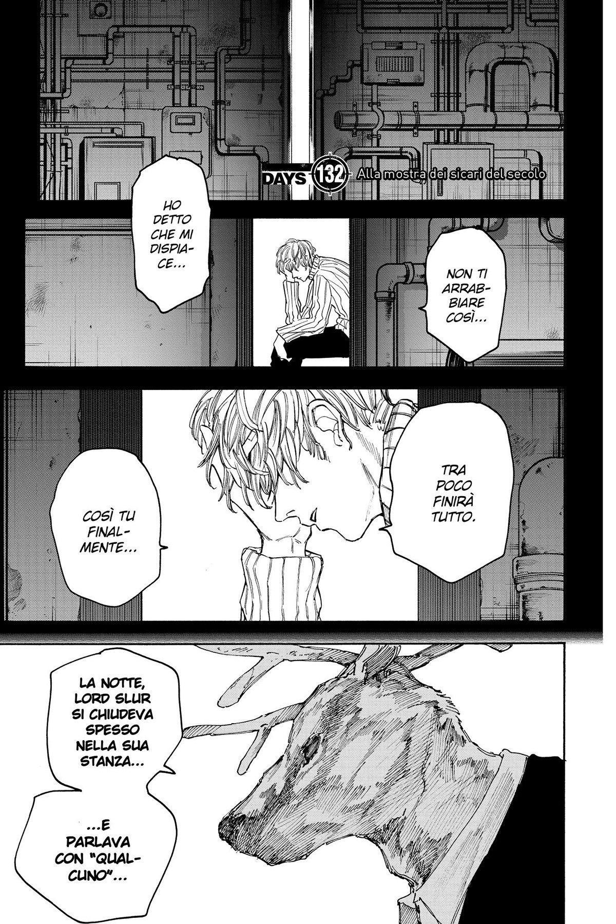 Read Sakamoto Days IT Manga Online