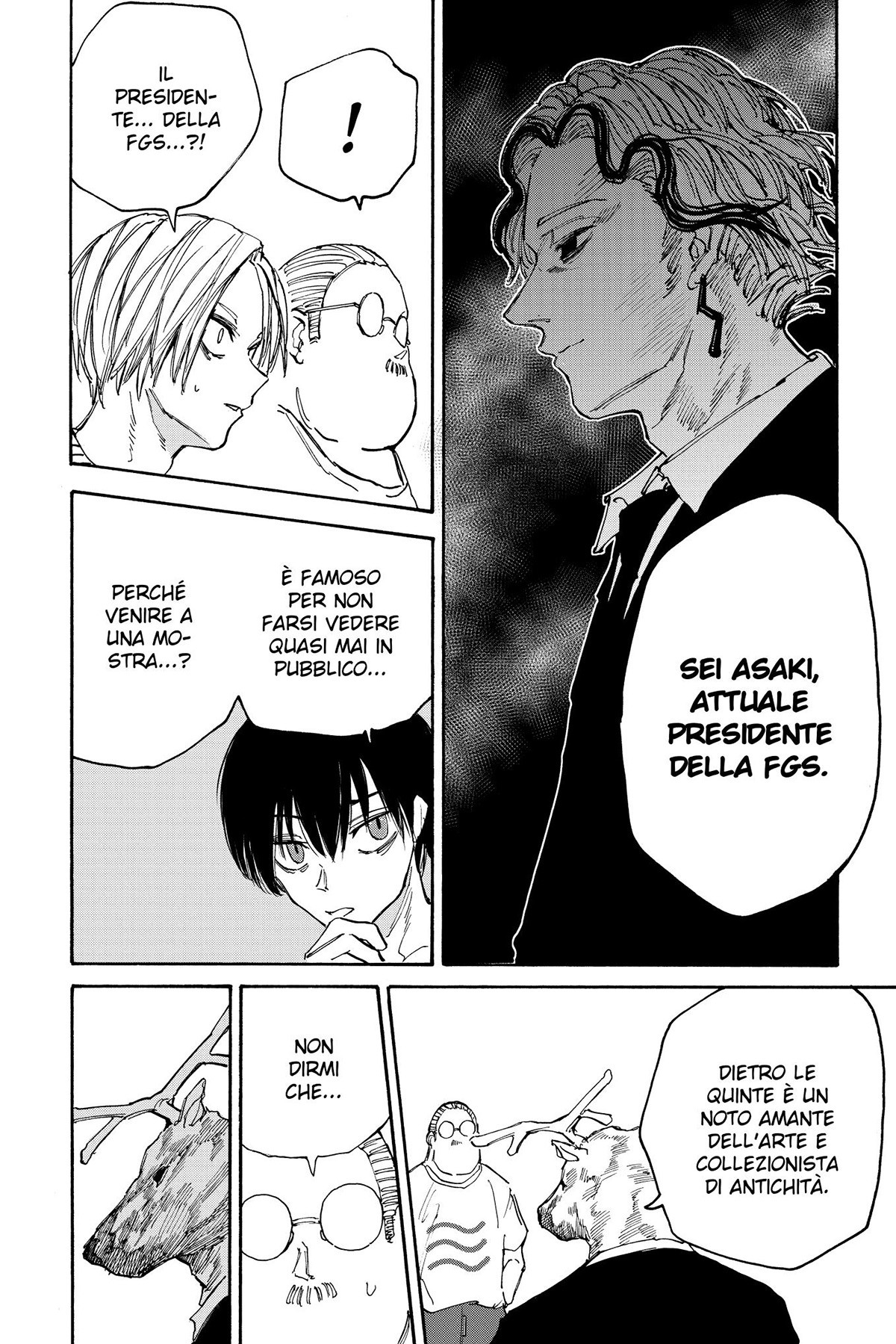Read Sakamoto Days IT Manga Online
