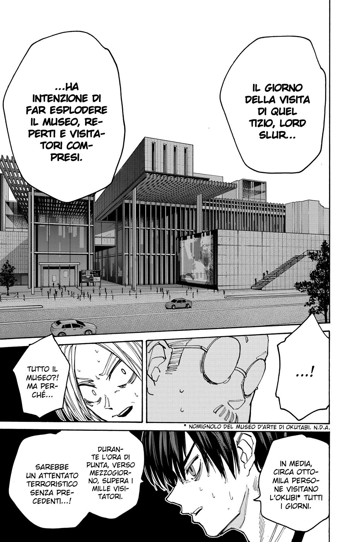 Read Sakamoto Days IT Manga Online