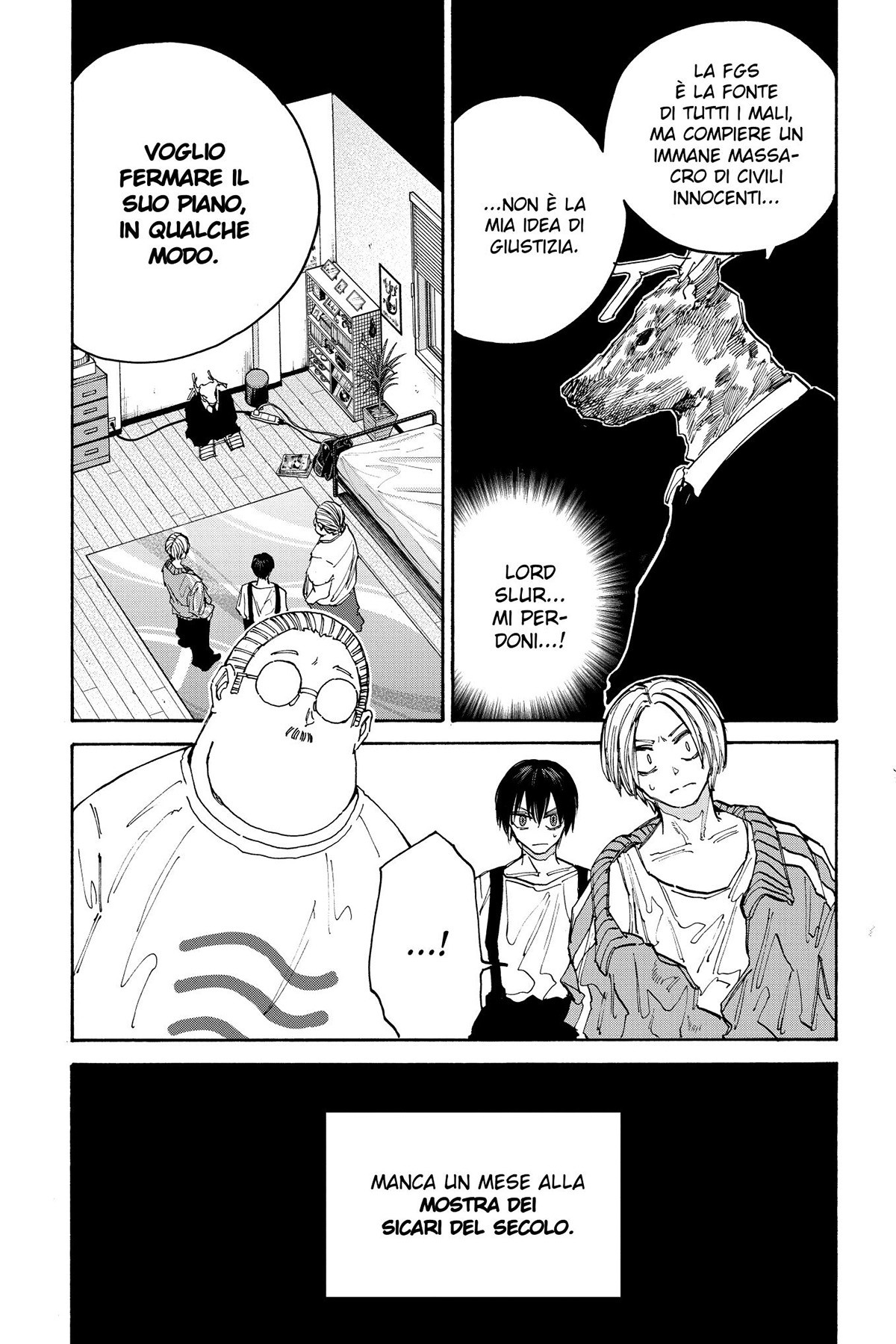 Read Sakamoto Days IT Manga Online