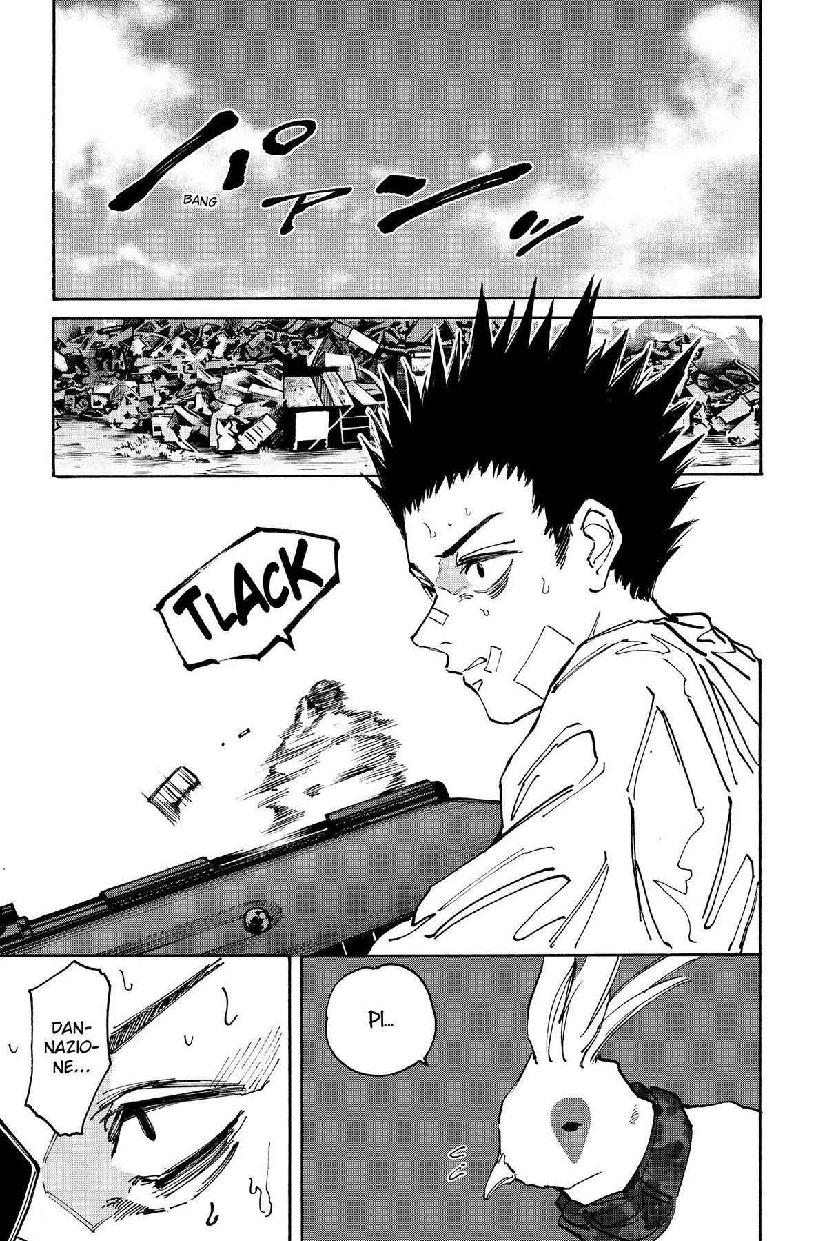 Read Sakamoto Days IT Manga Online