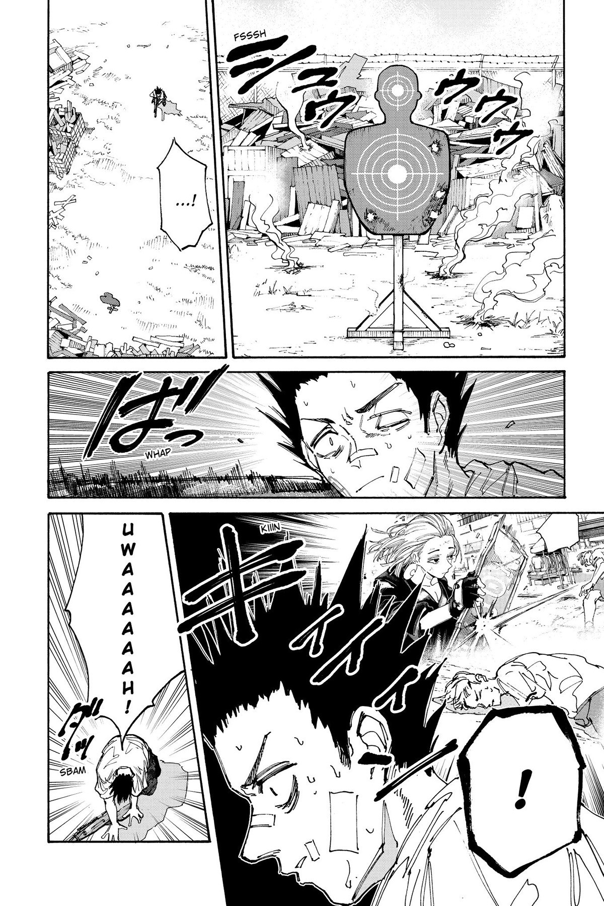 Read Sakamoto Days IT Manga Online