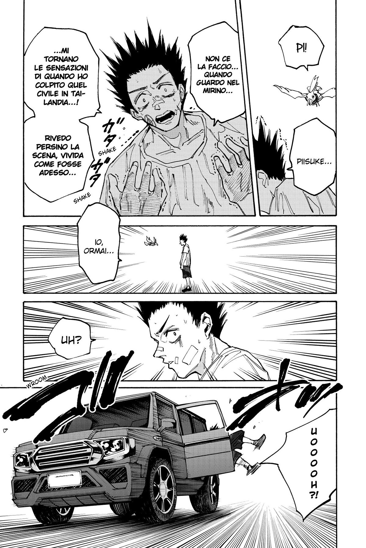 Read Sakamoto Days IT Manga Online