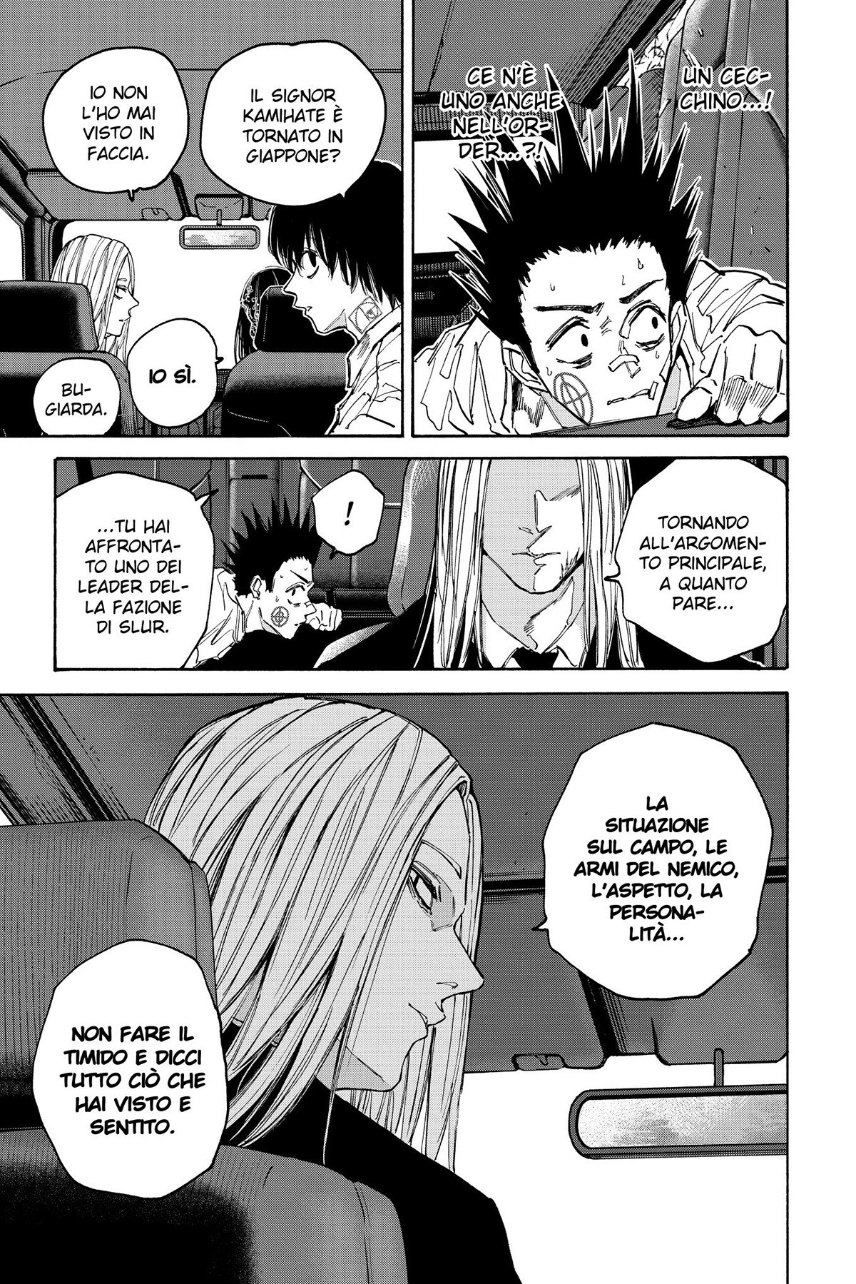 Read Sakamoto Days IT Manga Online