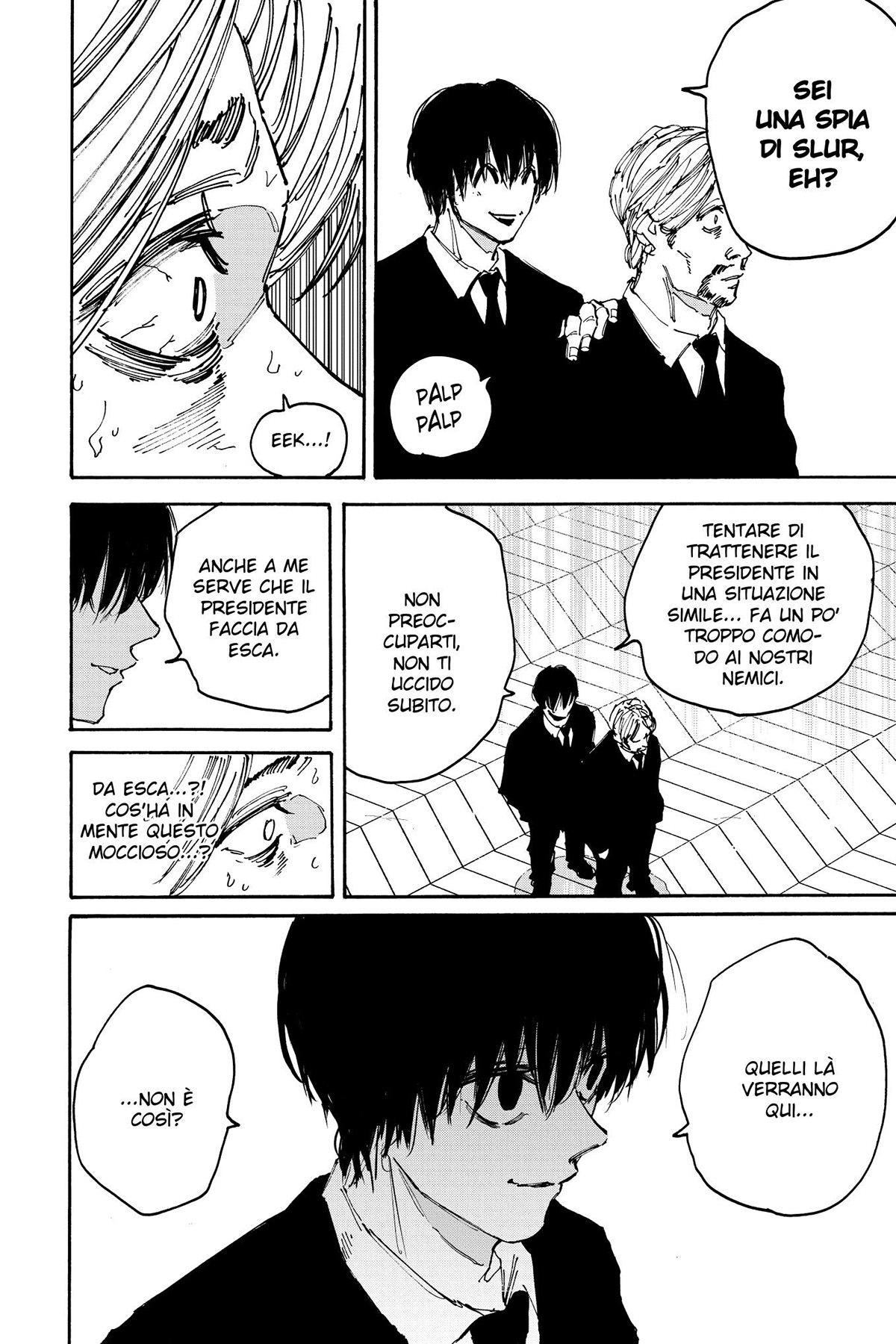 Read Sakamoto Days IT Manga Online