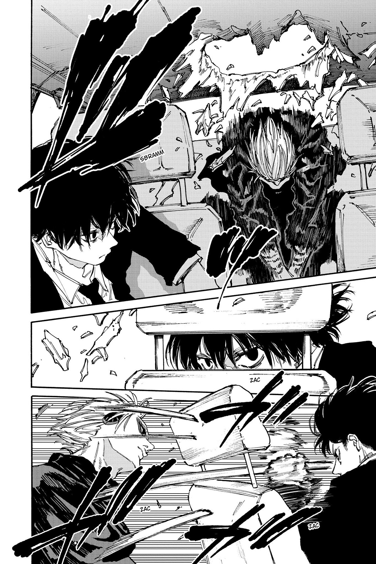 Read Sakamoto Days IT Manga Online