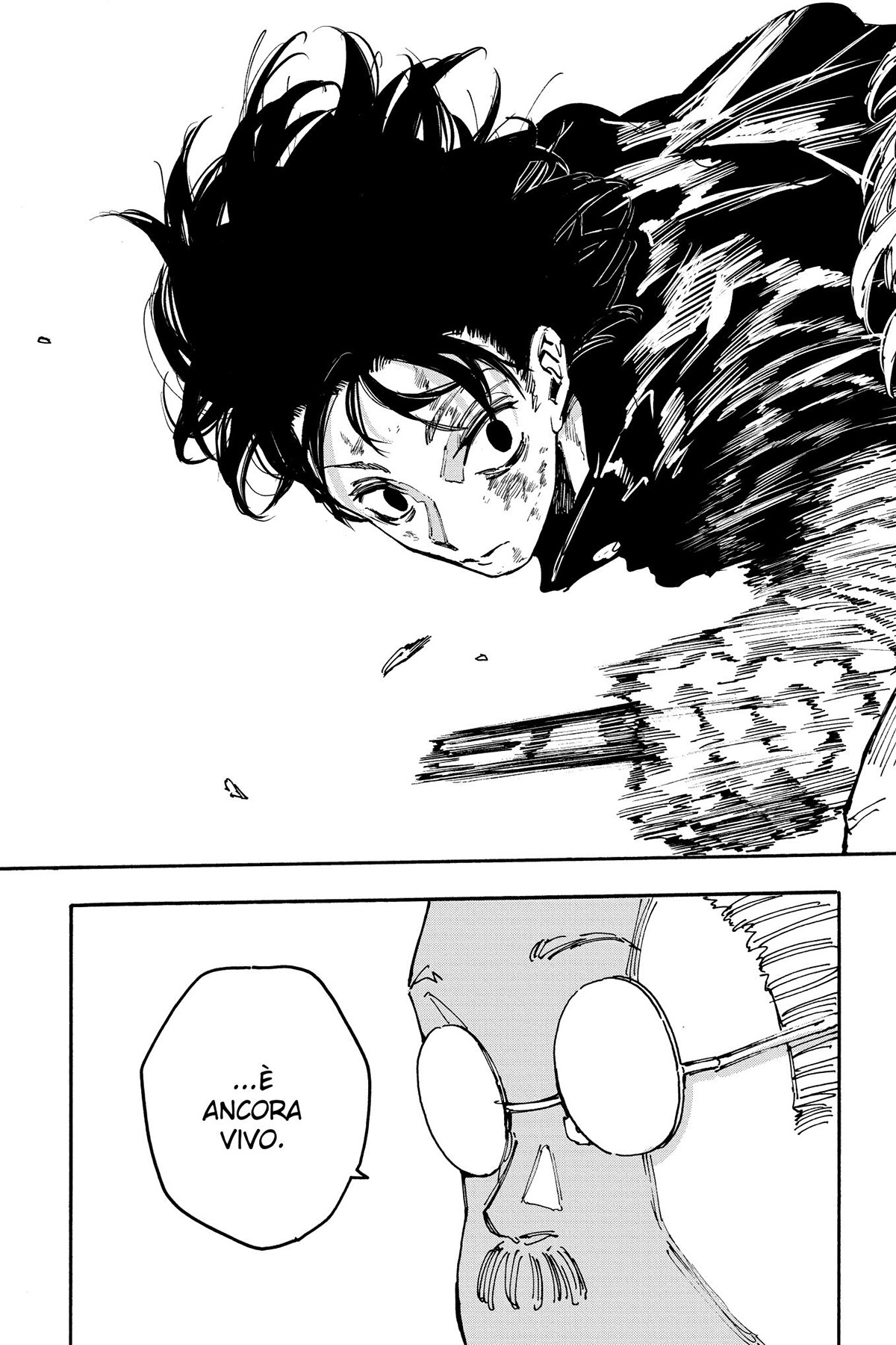 Read Sakamoto Days IT Manga Online