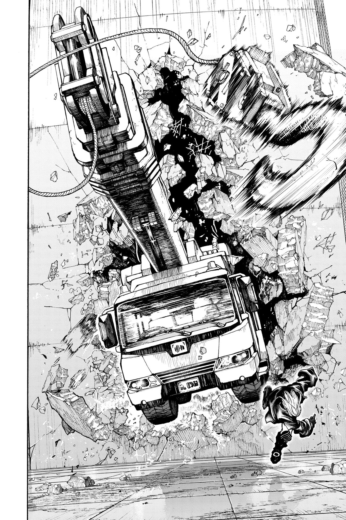 Read Sakamoto Days IT Manga Online