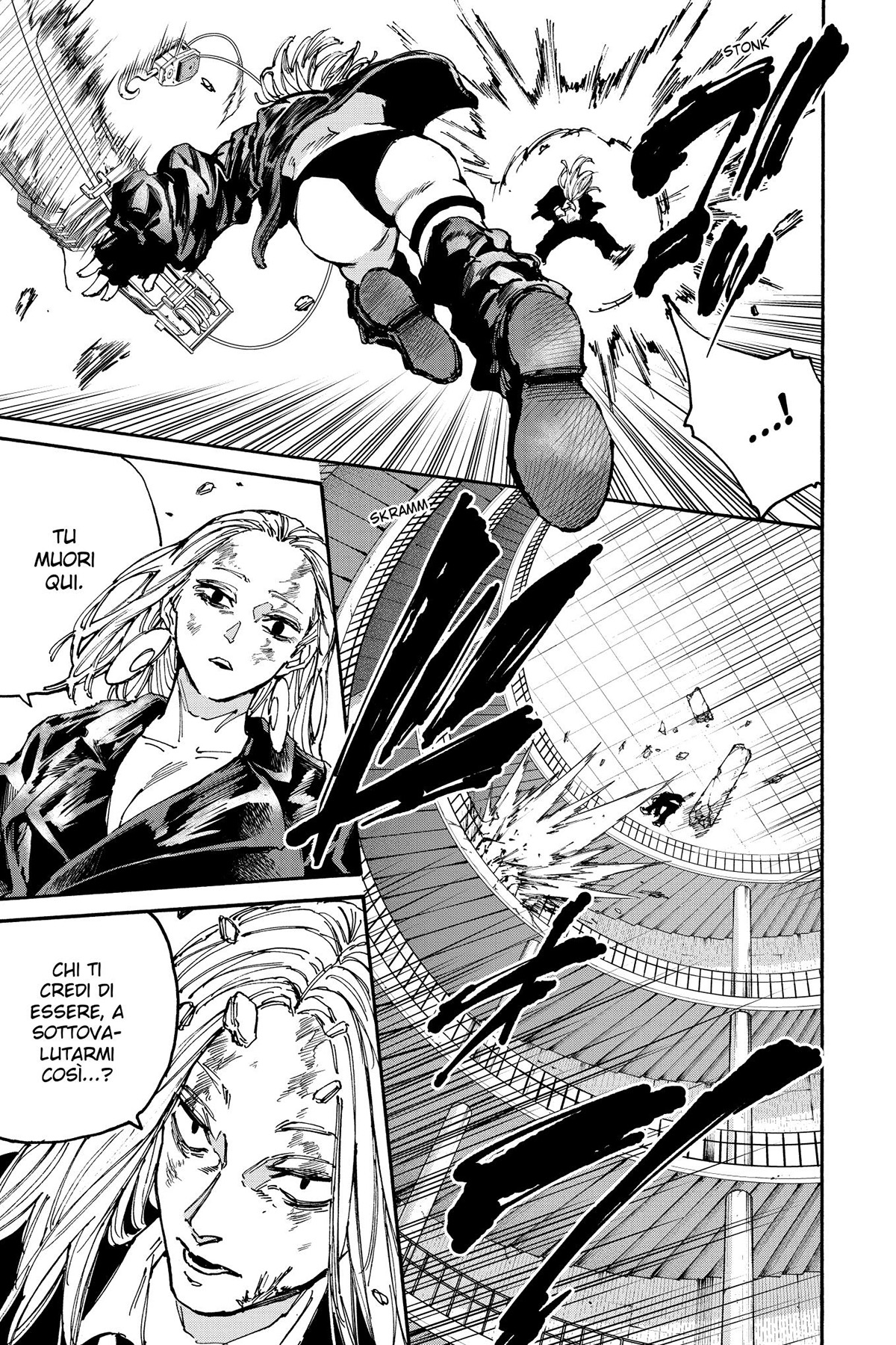 Read Sakamoto Days IT Manga Online